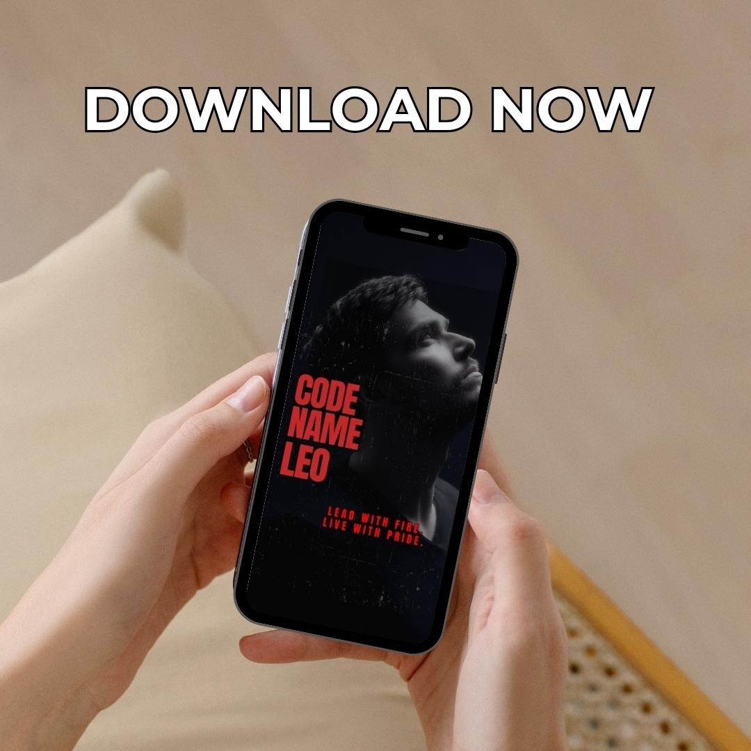 Code Name Leo - The Art of Being Leo