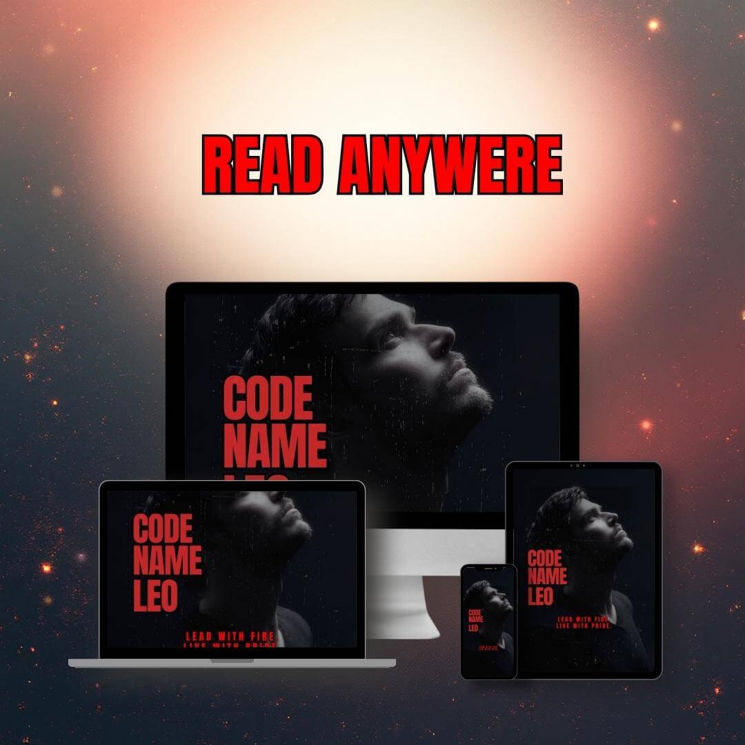 Code Name Leo - The Art of Being Leo