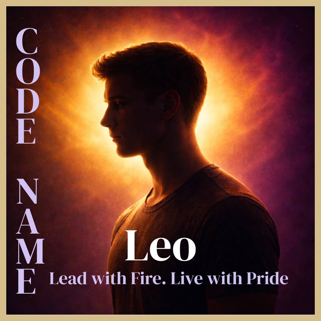 Leo zodiac eBook — Code Name Leo astrology guide, digital download