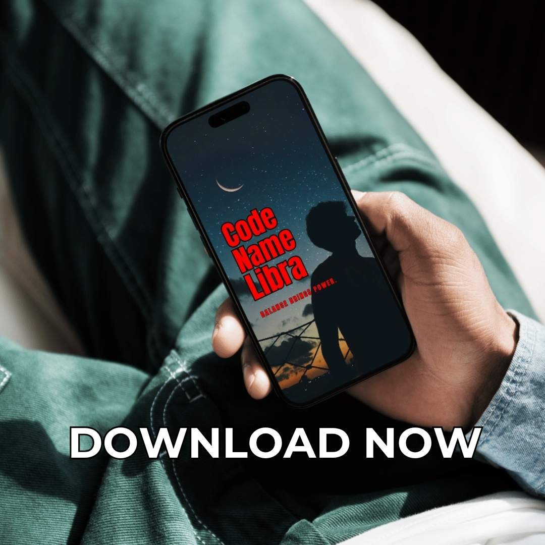 Code Name Libra - The Art of Being Libra