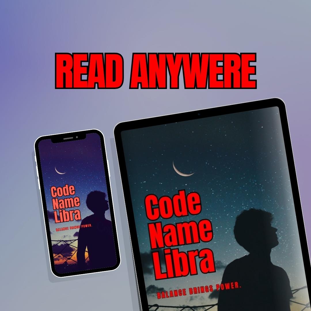 Code Name Libra - The Art of Being Libra