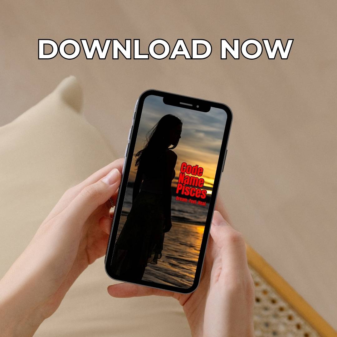 Code Name Pisces - The Art of Being Pisces