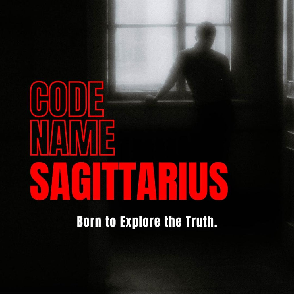 Sagittarius zodiac eBook — Code Name Sagittarius astrology eBook by Zodiacphobia