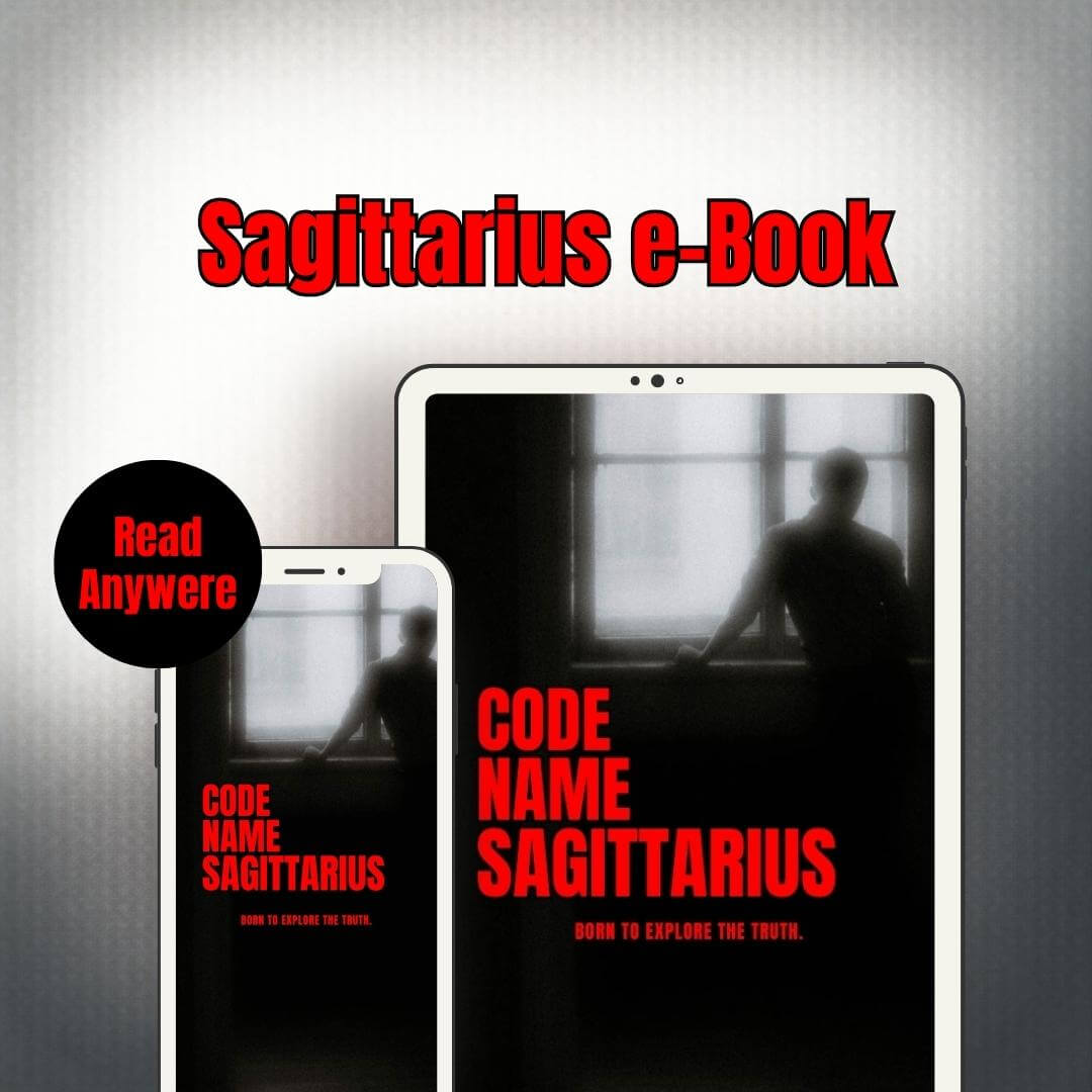 Code Name Sagittarius - The Art of Being Sagittarius