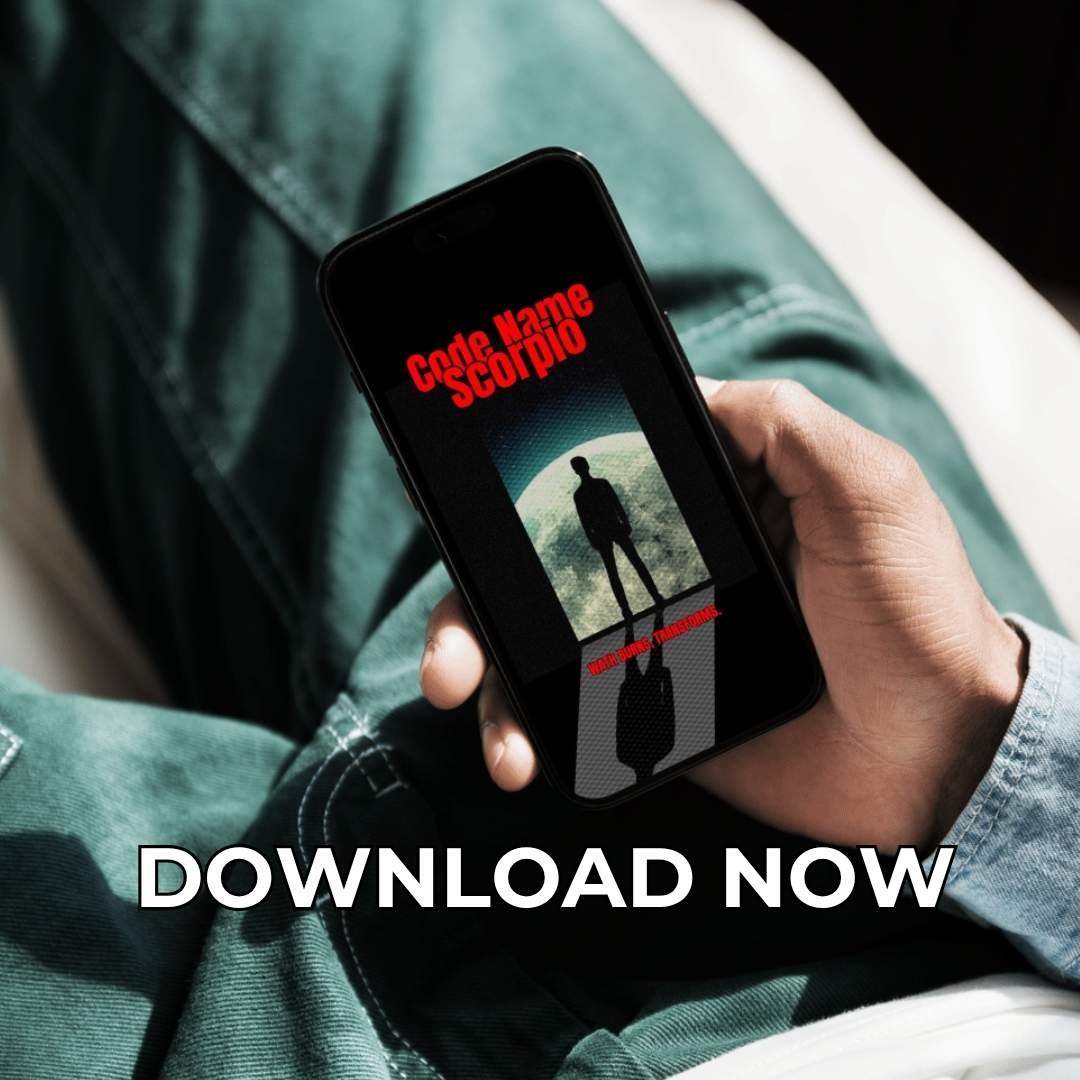 Code Name Scorpio - The Art of Being Scorpio