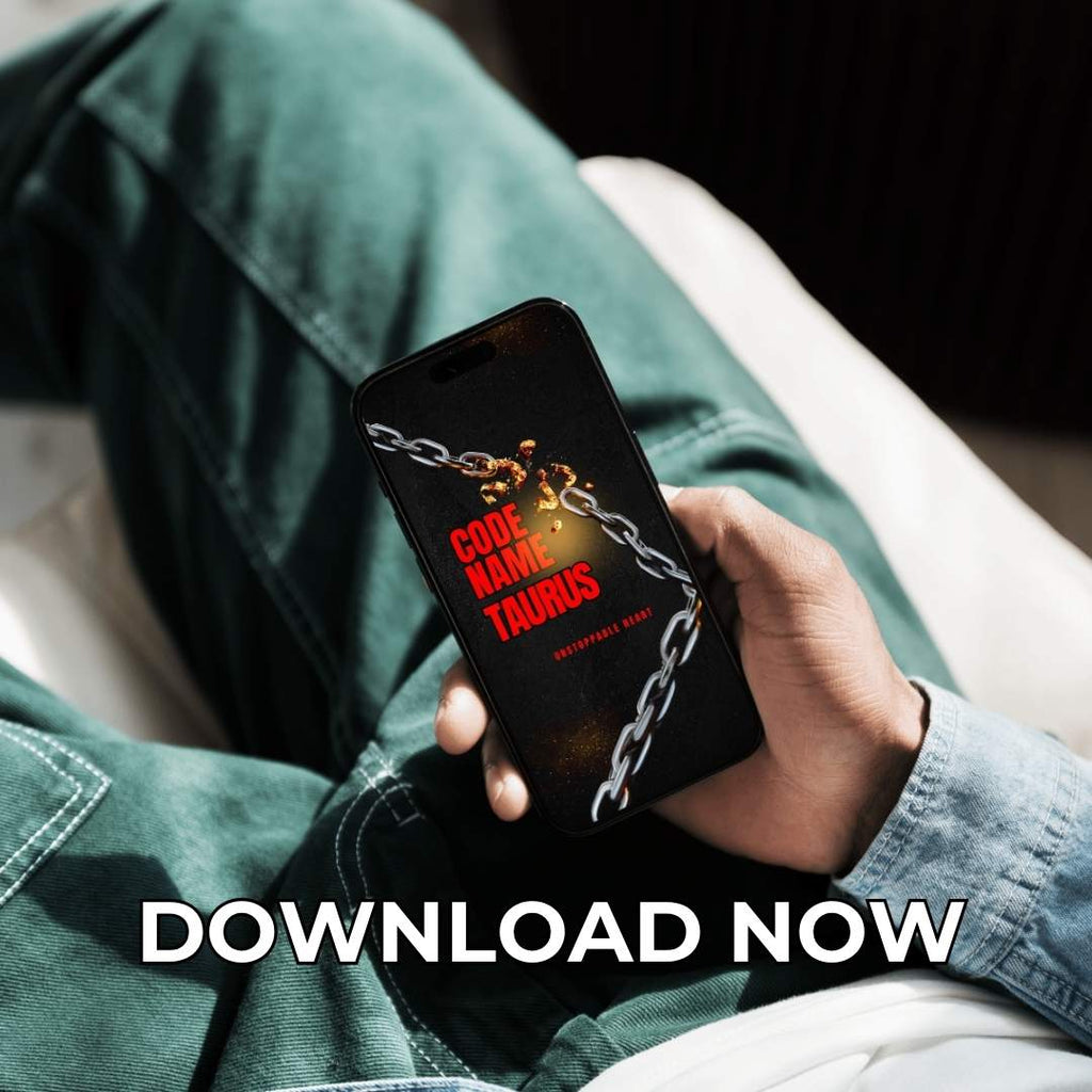 Code Name Taurus- The Art of Being Taurus