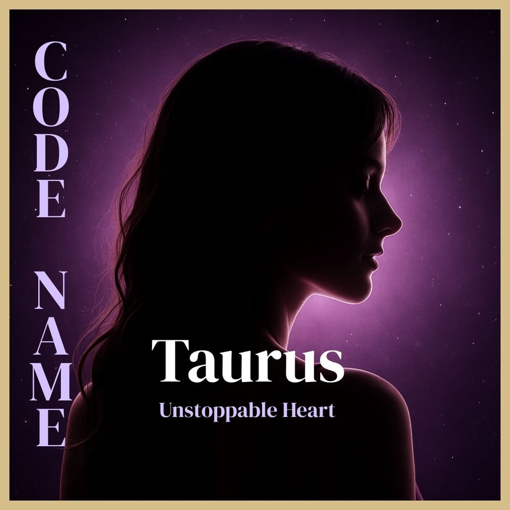Taurus zodiac eBook cover — Code Name Taurus astrology eBook by Zodiacphobia